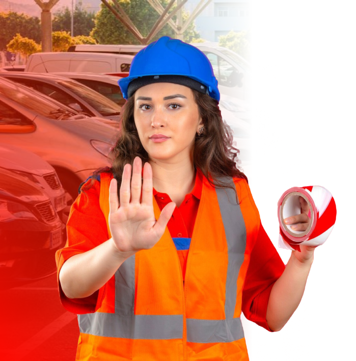 Traffic Marshall Training