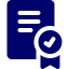Certification Valid for 3 years