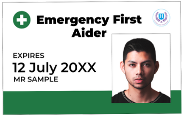 Emergency First Aid at Work